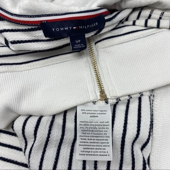 Tommy Hilfiger Full-Zip Hoodie  - Picture 7 of 8